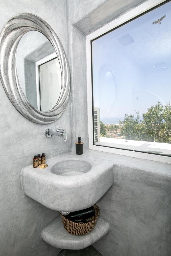 Sensia Studio With Sea View Oia  Exterior foto